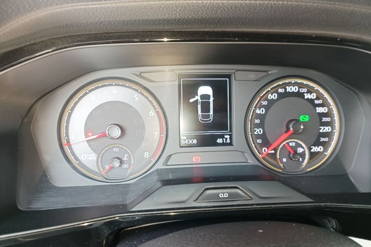 Volkswagen Lavida 2020 car image #12