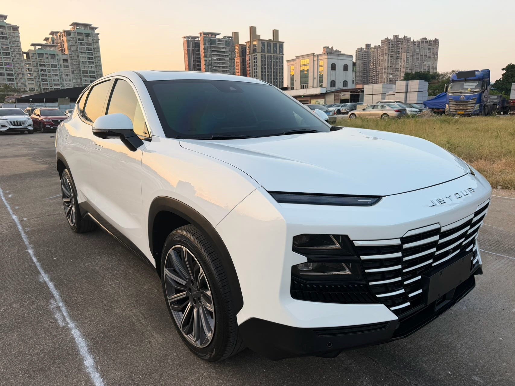 Jetour Dashing 2023 #3 Jetour Dashing 2023 imagen de coche #3