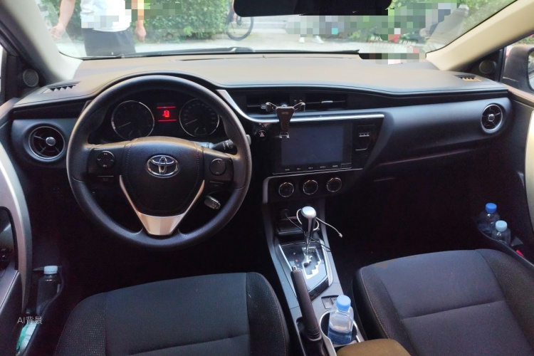 Toyota Corolla 2019 car image #11