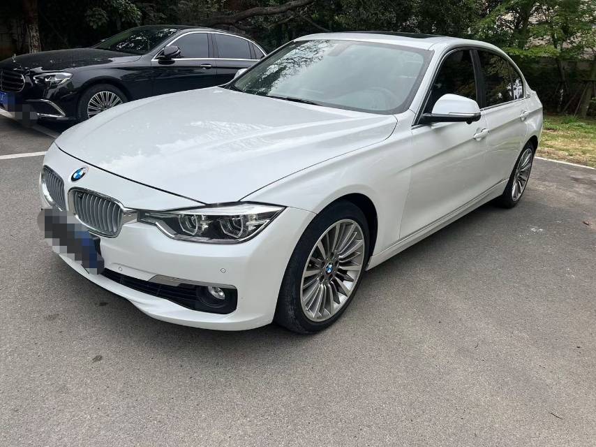 BMW 3 Series 2019 BMW 3 Series 2019 car image