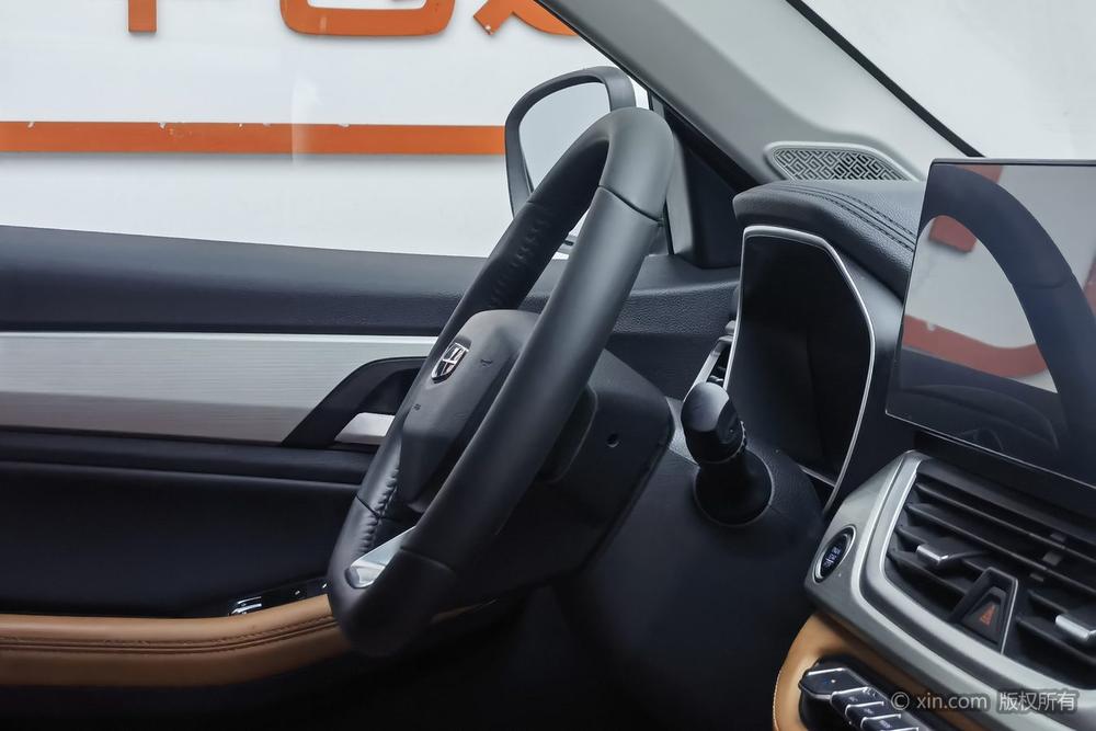GEELY Vision X6 2019 #11 GEELY Vision X6 2019 изображение автомобиля #11