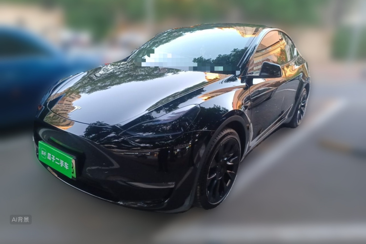 Tesla Model Y 2021 immagine di auto #2