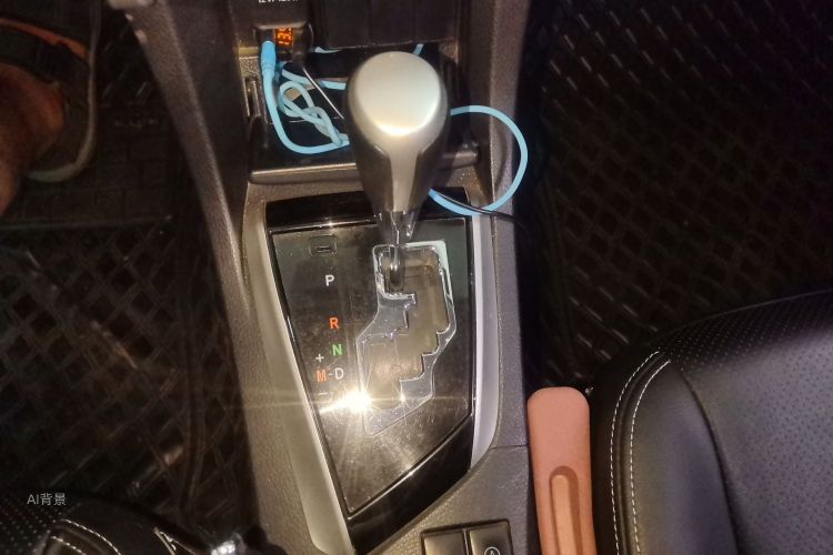 Toyota Corolla 2018 #16 Toyota Corolla 2018 car image #16
