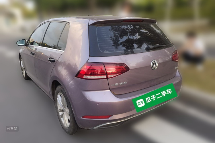 Volkswagen Golf 2018 #5 Volkswagen Golf 2018 car image #5