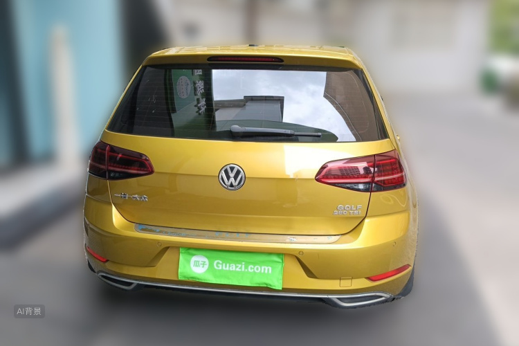 Volkswagen Golf 2017 #6 Volkswagen Golf 2017 car image #6