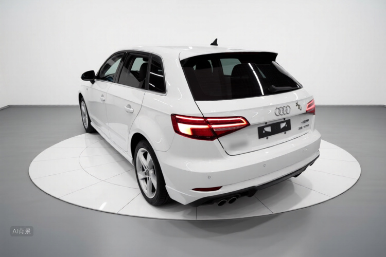 Audi A3 2019 car image #5