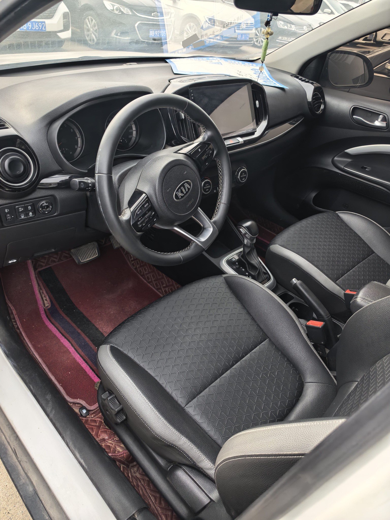 Kia KX1 2019 #9 Kia KX1 2019 image de voiture #9