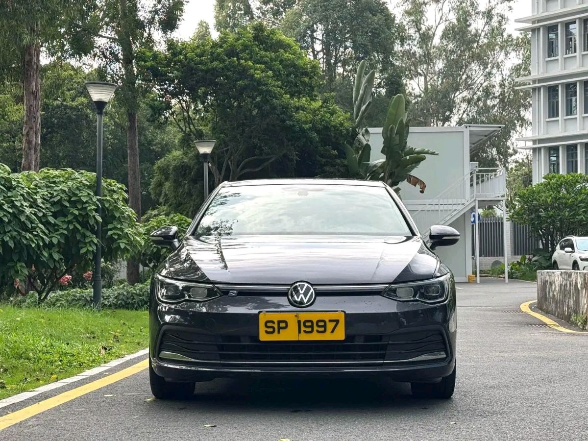Volkswagen Golf 2020 #2 Volkswagen Golf 2020 car image #2