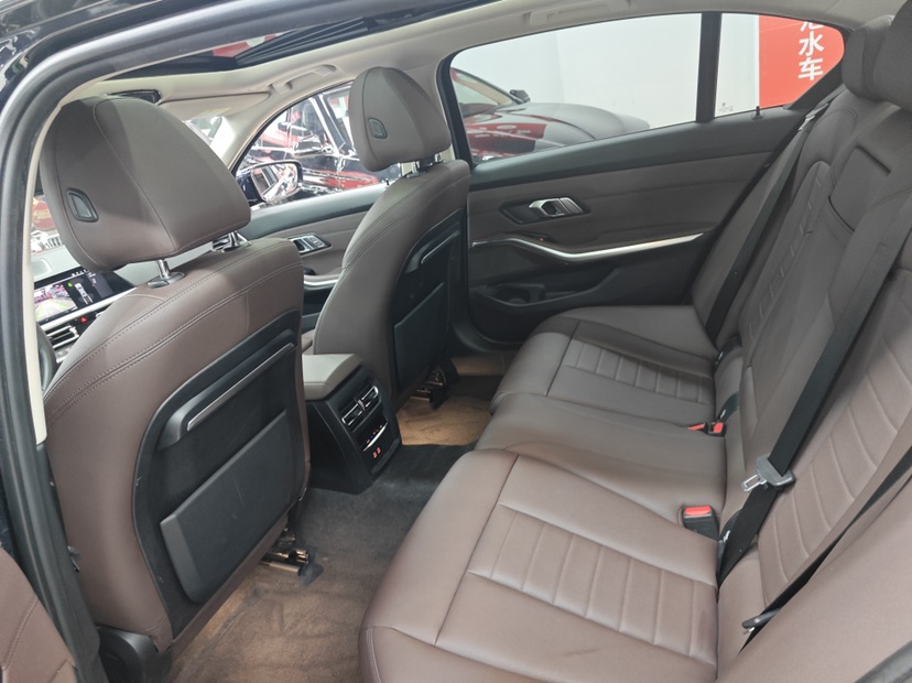 BMW 3 Series 2020 #6 BMW 3 Series 2020 car image #6