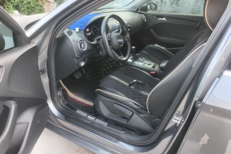 Audi A3 2020 car image #13