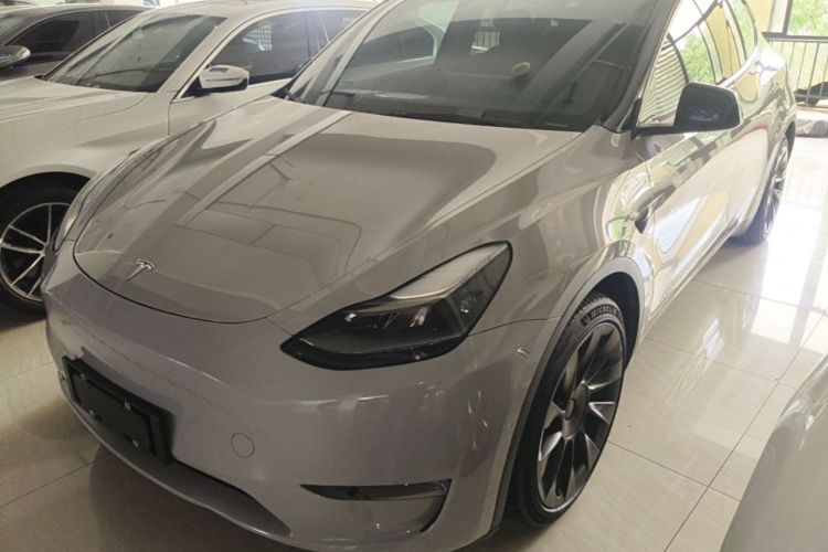 Tesla Model Y 2021 car image #2