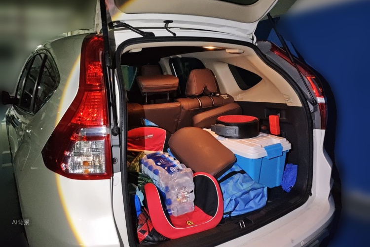 Honda CR-V 2016 #21 Honda CR-V 2016 car image #21