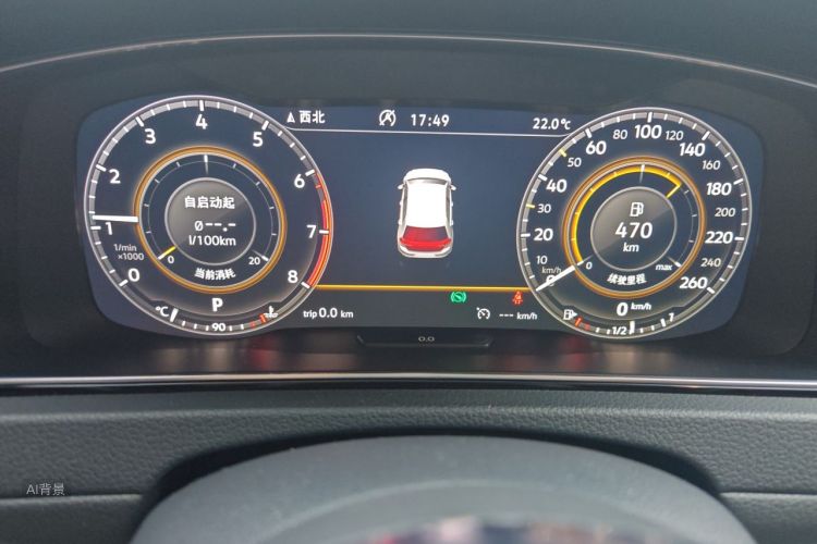 Volkswagen Golf 2019 #13 Volkswagen Golf 2019 car image #13