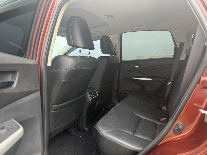 Honda CR-V 2016 #6 Honda CR-V 2016 car image #6