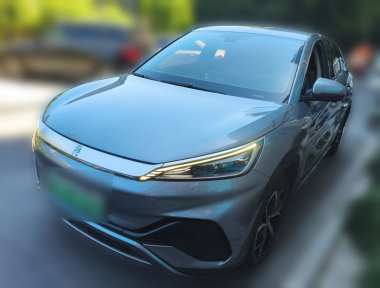 BYD Yuan Plus 2023 BYD Yuan Plus 2023 car image