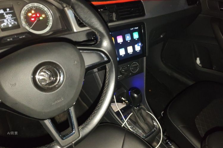 Skoda Rapid 2018 #15 Skoda Rapid 2018 image de voiture #15