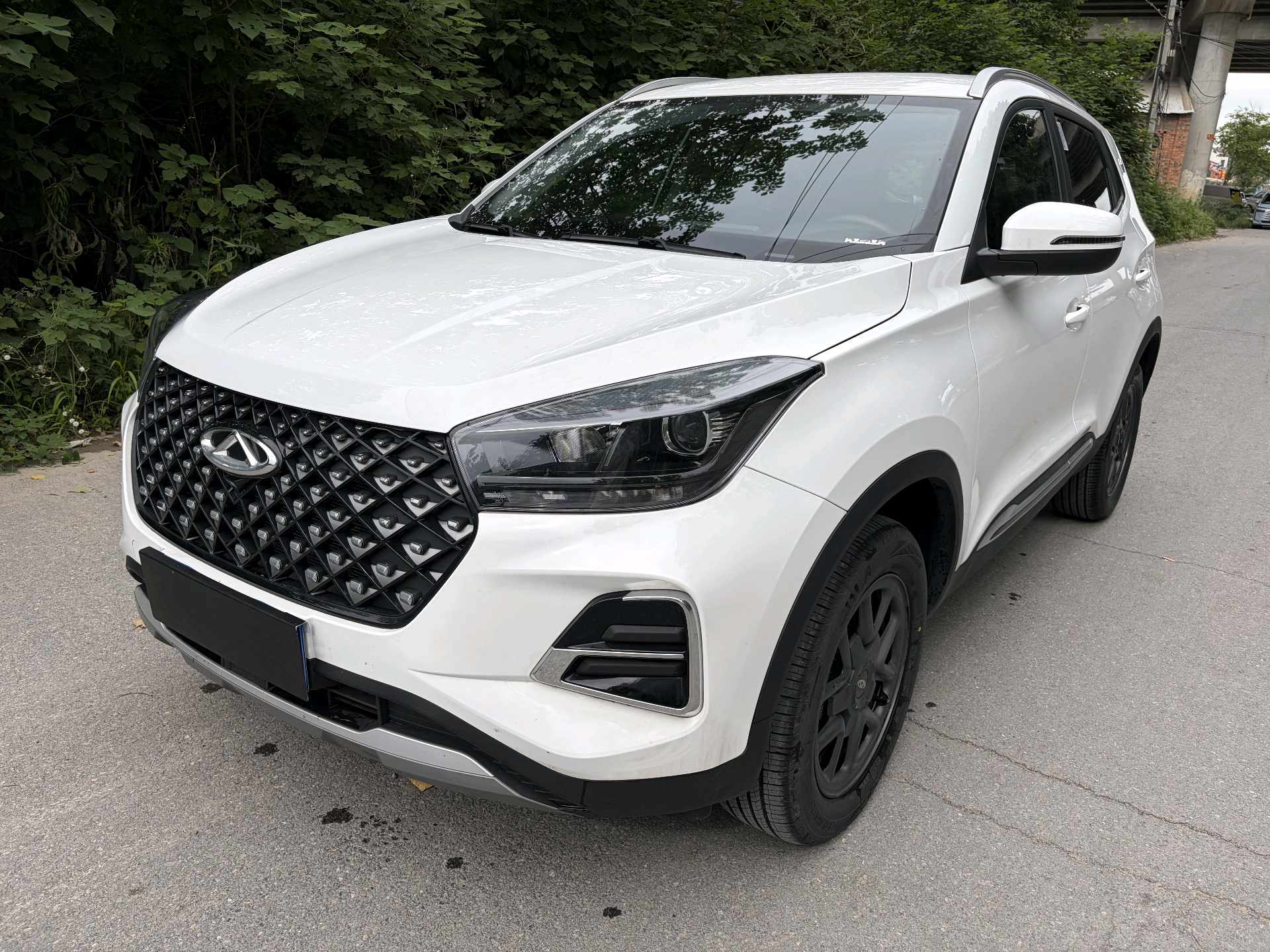 Chery Tiggo 5x 2025 Chery Tiggo 5x 2025 car image