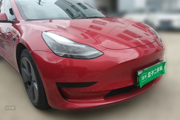 Tesla Model 3 2022 #4 Tesla Model 3 2022 car image #4