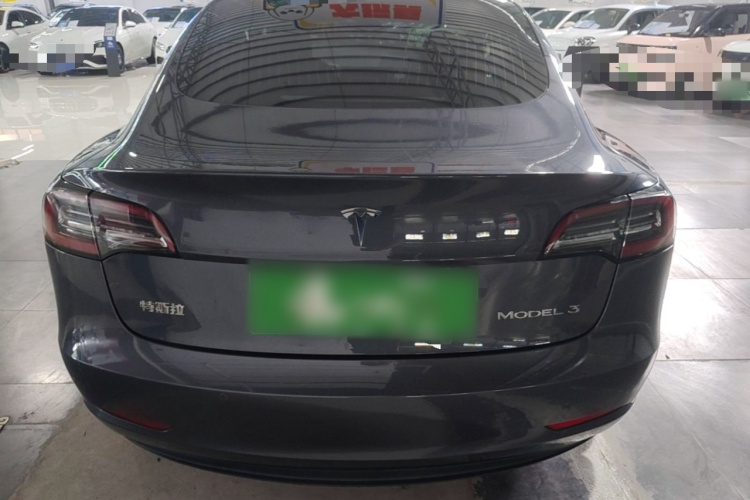 Tesla Model 3 2020 #6 Tesla Model 3 2020 immagine di auto #6