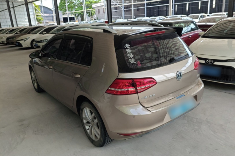 Volkswagen Golf 2016 immagine di auto #5