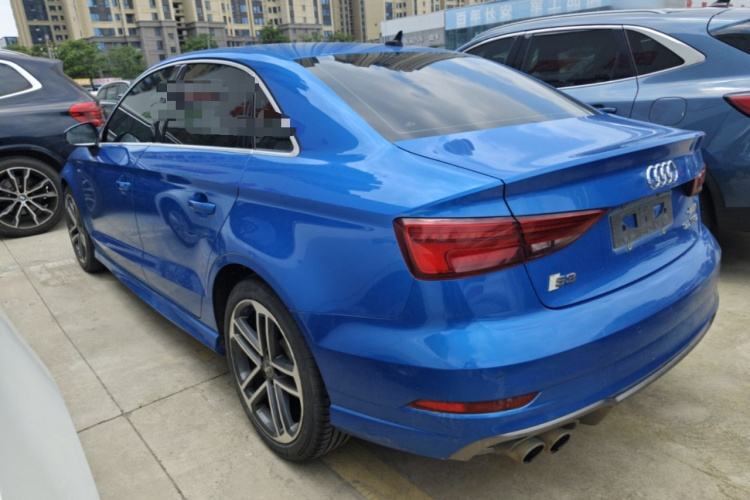Audi A3 2019 car image #5