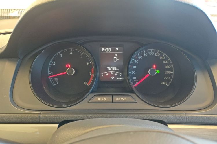 Volkswagen Lavida 2017 immagine di auto #12