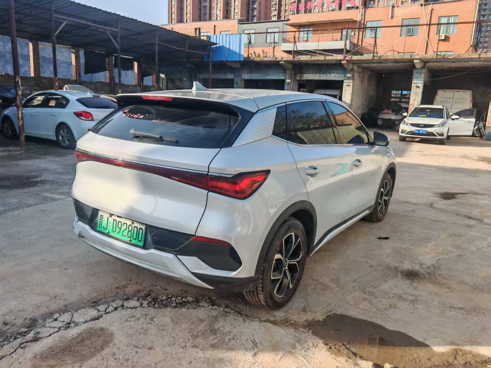 BYD Yuan Plus 2025 immagine di auto #4