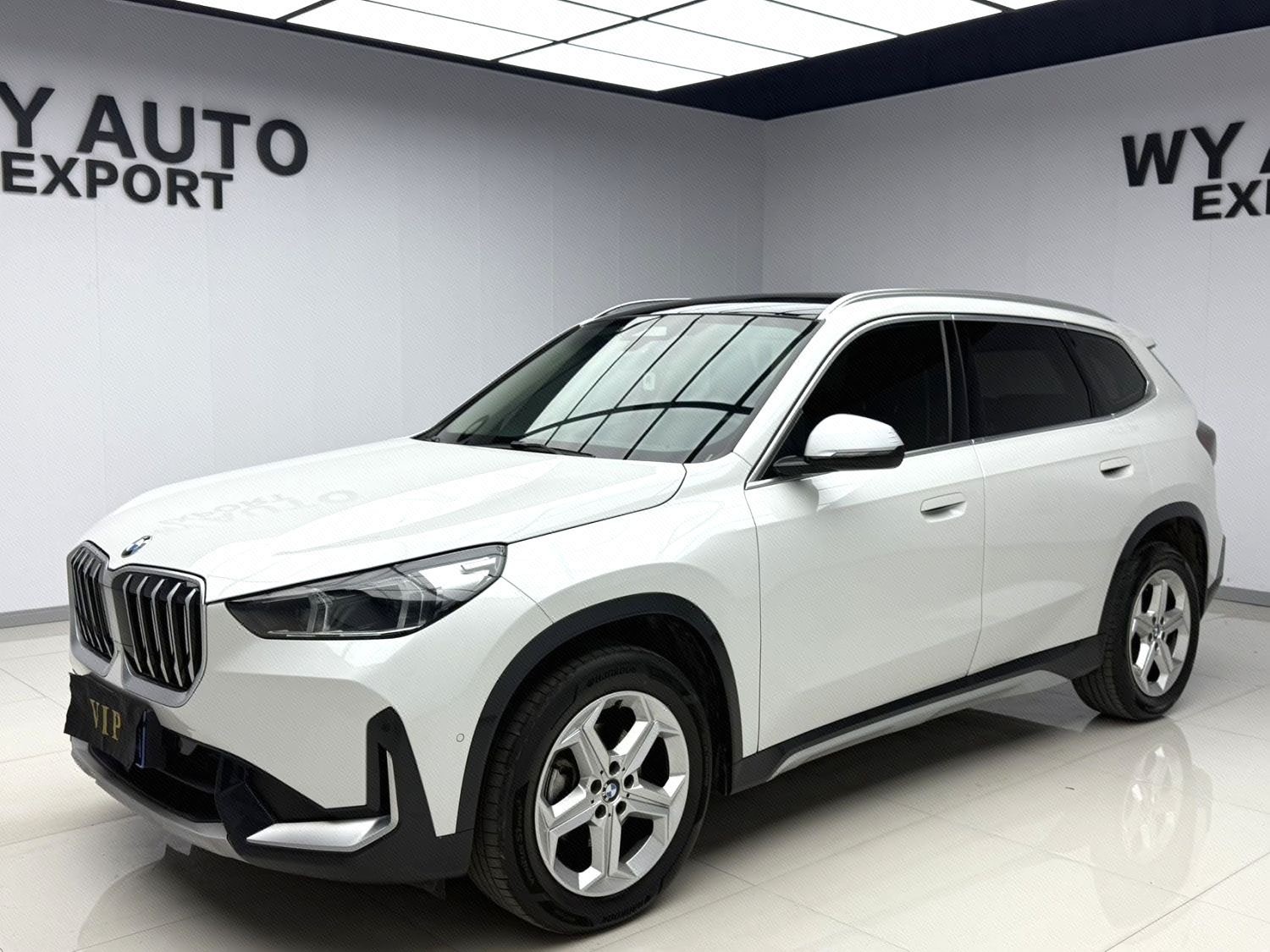 BMW X1 2024 BMW X1 2024 car image