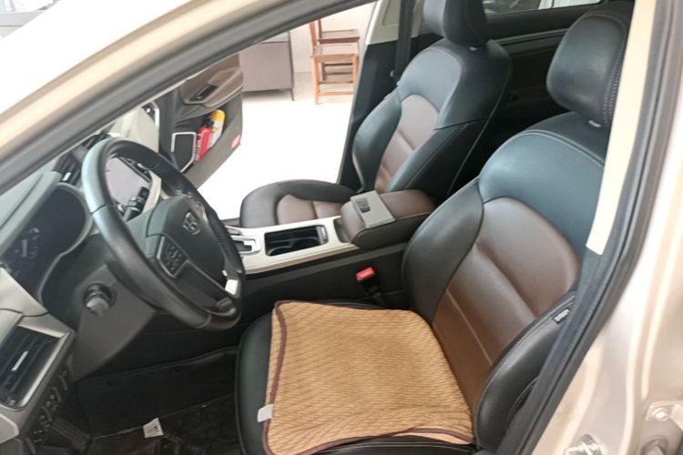 GEELY Emgrand GL 2017 car image #17