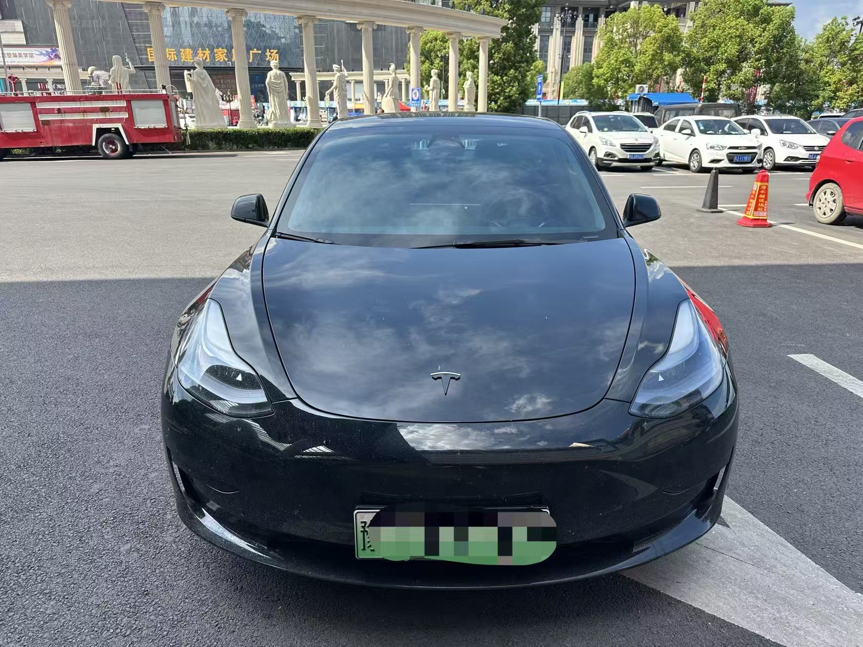 Tesla Model 3 2022 #4 Tesla Model 3 2022 car image #4