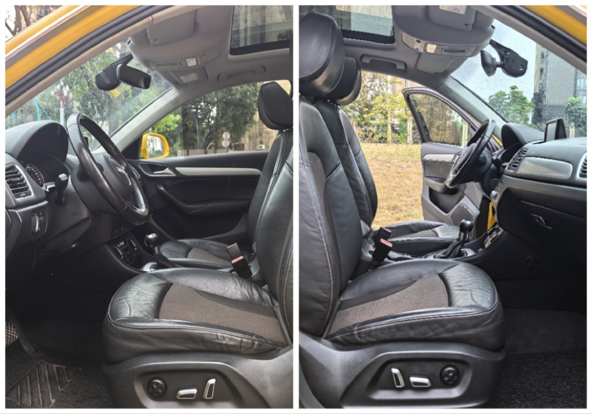 Audi Q3 2016 #9 Audi Q3 2016 car image #9