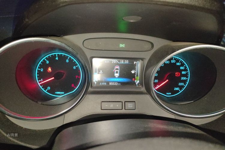 BYD Yuan 2016 #14 BYD Yuan 2016 car image #14