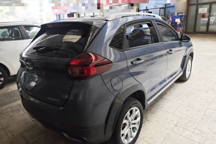 Chery Tiggo 3x 2023 صورة سيارة #7