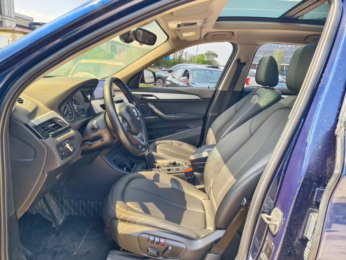 BMW X1 2017 car image #4