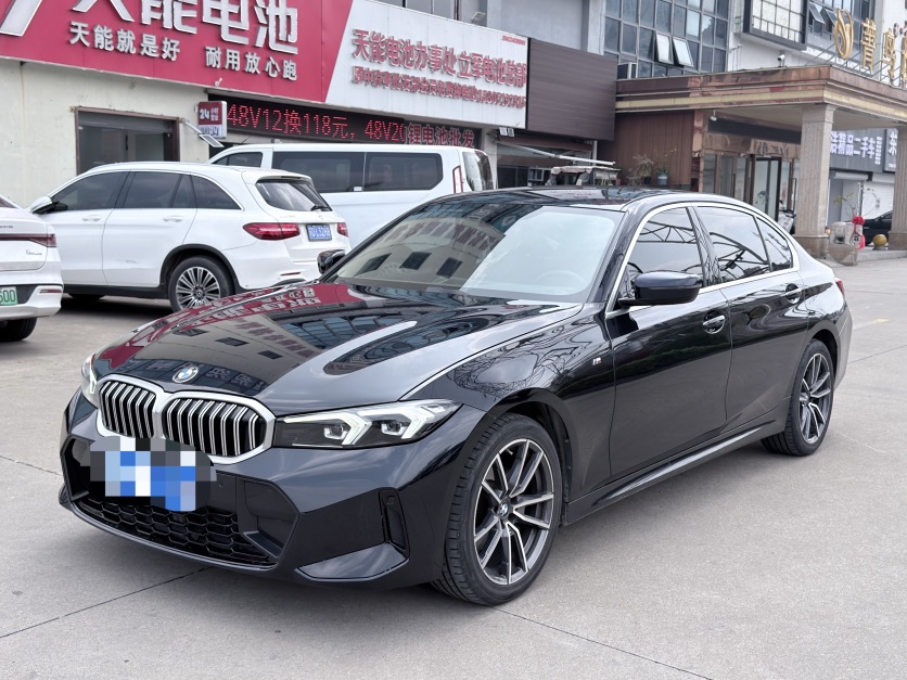 BMW 3 Series 2024 BMW 3 Series 2024 car image
