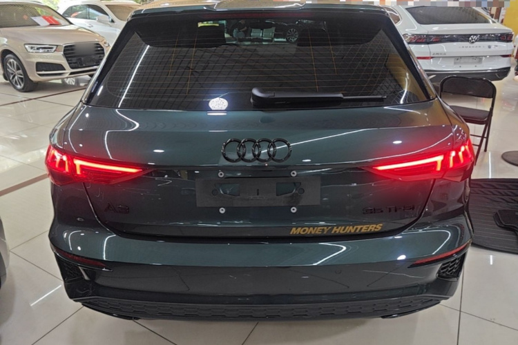 Audi A3 2023 #6 Audi A3 2023 car image #6