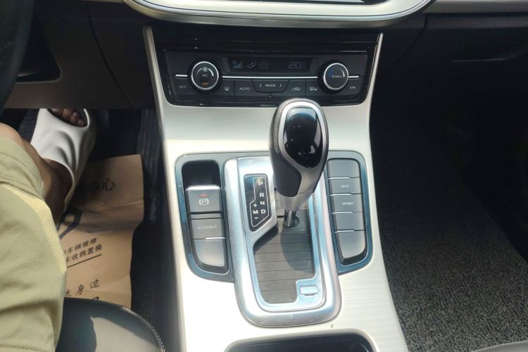 GEELY Emgrand GL 2017 car image #18