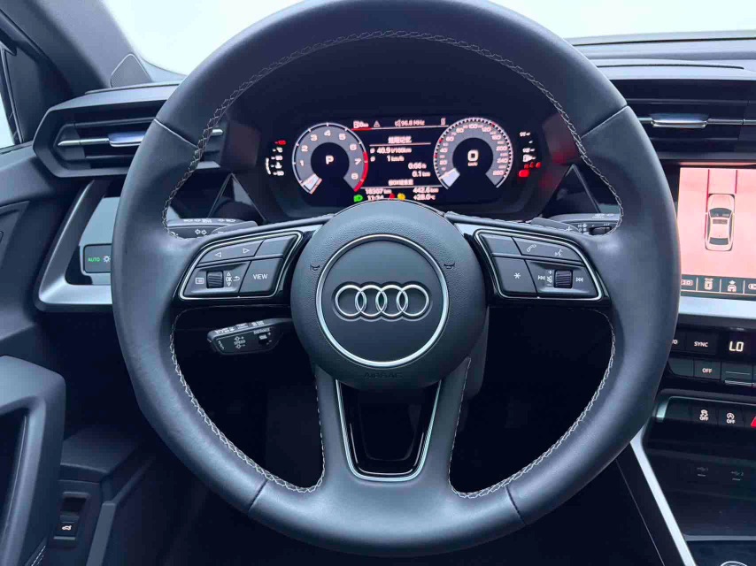 Audi A3 2023 car image #9
