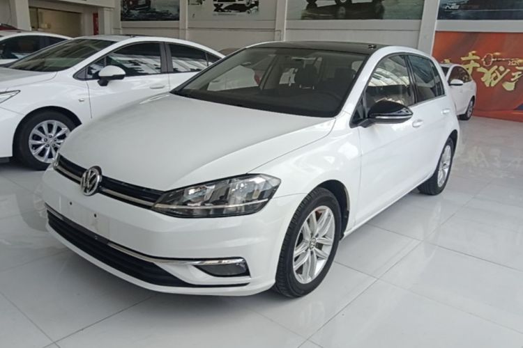 Volkswagen Golf 2018 #2 Volkswagen Golf 2018 car image #2