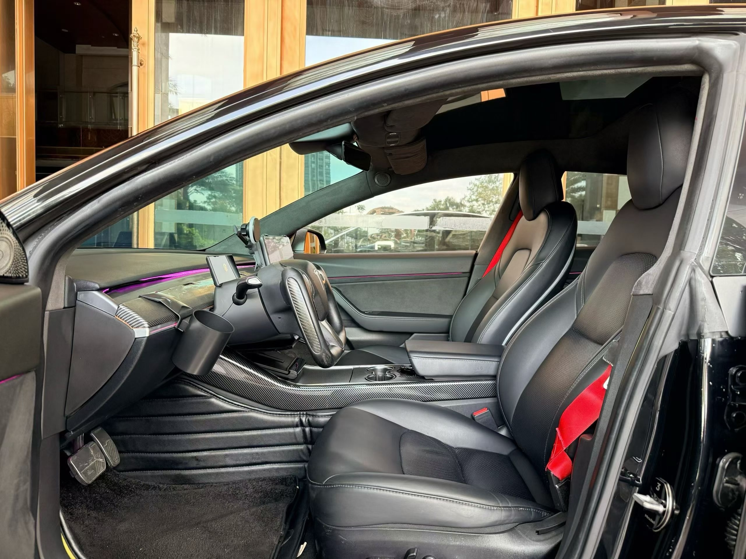 Tesla Model 3 (Imported) 2019 #8 Tesla Model 3 (Imported) 2019 car image #8