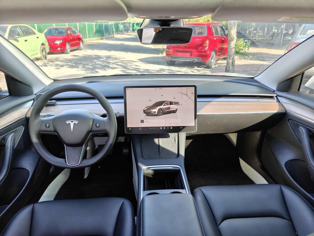 Tesla Model 3 2023 #10 Tesla Model 3 2023 car image #10