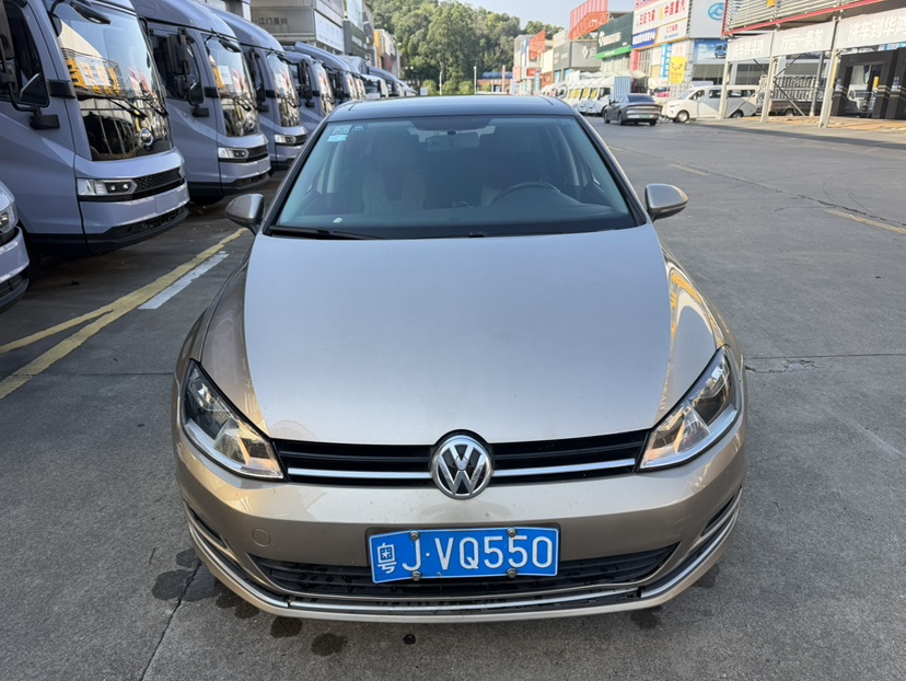 Volkswagen Golf 2015 #2 Volkswagen Golf 2015 imagen de coche #2