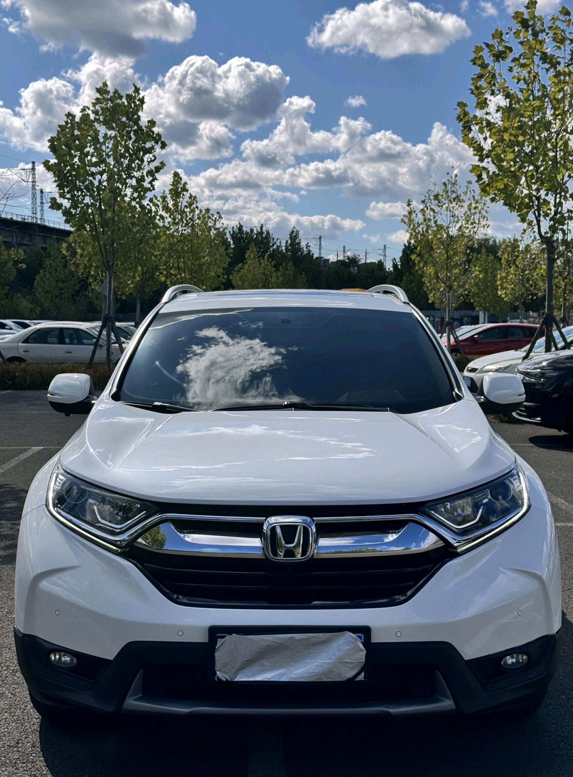 Honda CR-V 2019 car image #4