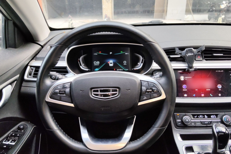GEELY Emgrand 2020 car image #12