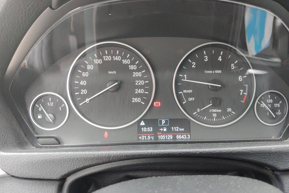 BMW 3 Series 2013 #24 BMW 3 Series 2013 car image #24