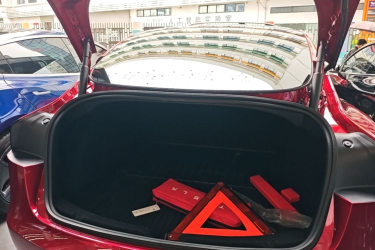 Tesla Model 3 2025 immagine di auto #19