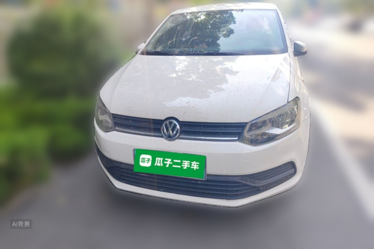 Volkswagen Polo 2015 car image #3