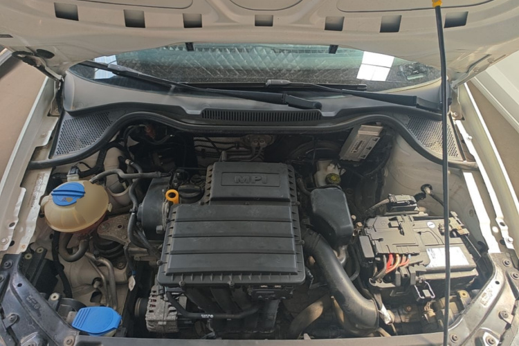 Volkswagen Polo 2018 #20 Volkswagen Polo 2018 car image #20