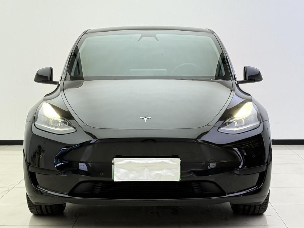 Tesla Model Y 2022 #2 Tesla Model Y 2022 car image #2