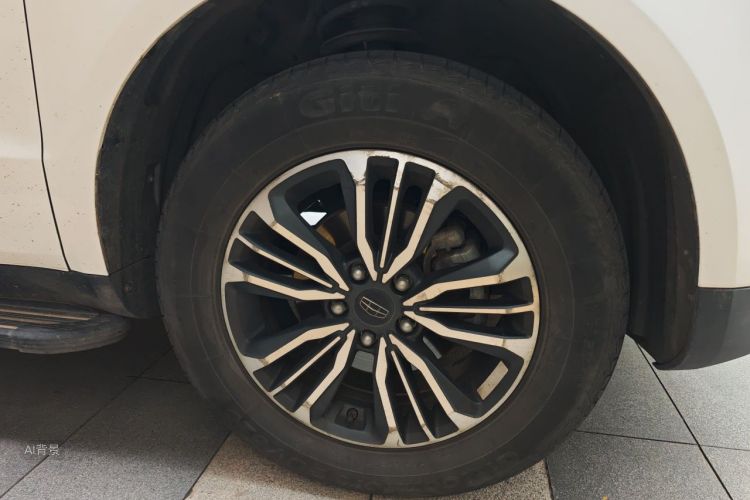 GEELY Vision X6 2018 car image #9